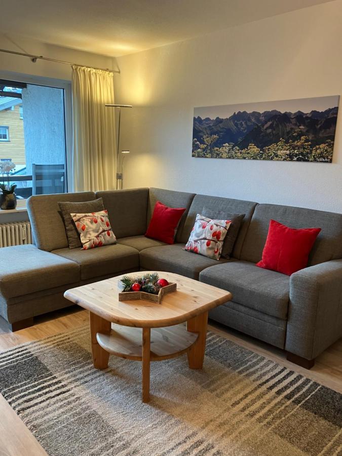 Alpenflair Ferienwohnungen Whg 224 Soellerblick Oberstdorf Zewnętrze zdjęcie